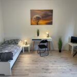 Messeunterkunft Hannover Messezimmer – Kasper Immobilien. 3 Monteurzimmer Hannover preiswert