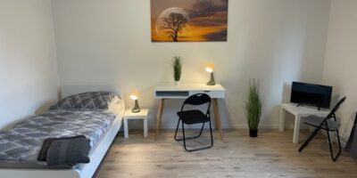 Messeunterkunft Hannover Messezimmer – Kasper Immobilien.